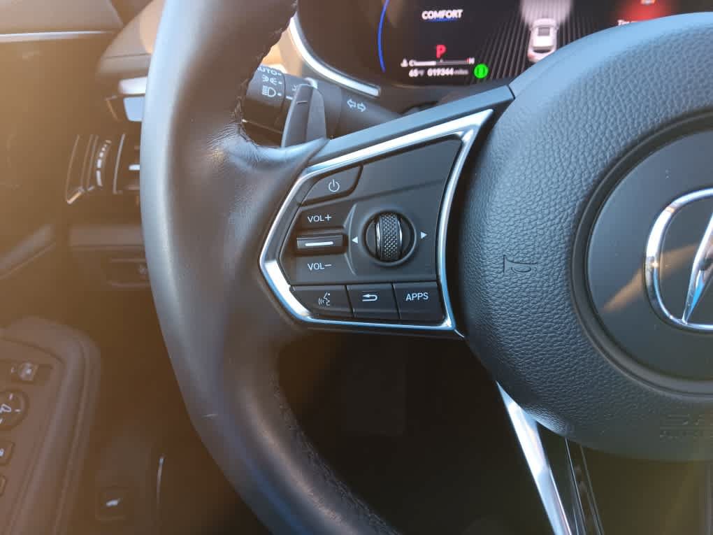 Used 2024 Acura MDX SH-AWD image 26