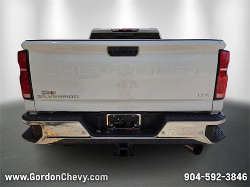 New 2026 Chevrolet Silverado 2500 LTZ w/ LTZ Plus Package image 5