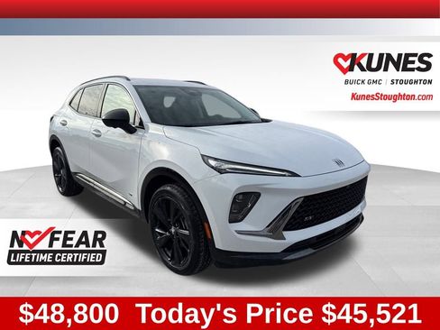 New 2026 Buick Envision Sport Touring image 4