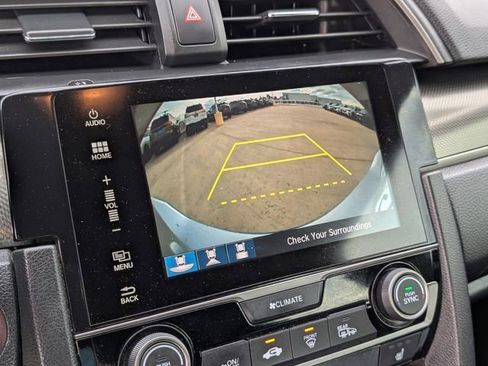 Used 2018 Honda Civic EX image 30