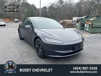 Used 2025 Tesla Model 3 Long Range