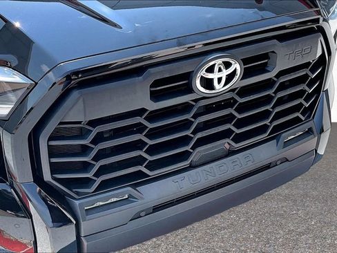 Used 2024 Toyota Tundra SR5 w/ TRD Sport Premium Package AWD/4WD image 34