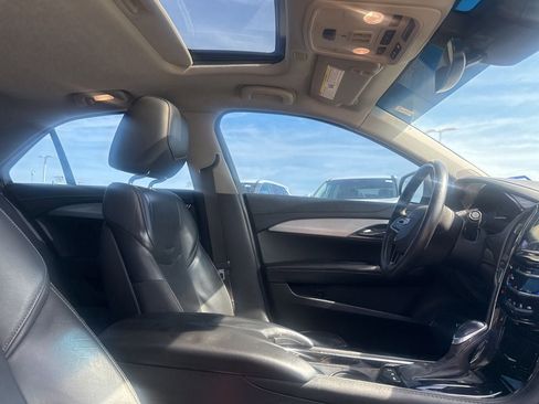 Used 2018 Cadillac ATS Luxury w/ Safety and Security Package image 23