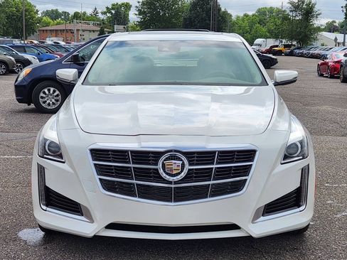 Used 2014 Cadillac CTS Luxury AWD/4WD image 5