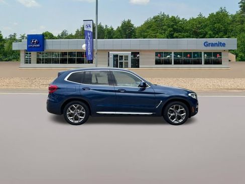 Used 2020 BMW X3 xDrive30i w/ Convenience Package AWD/4WD image 6