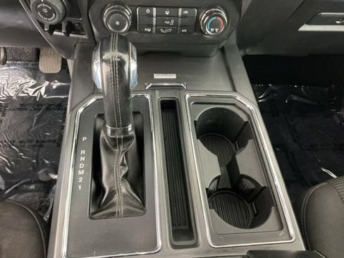 Used 2016 Ford F150 XLT w/ Equipment Group 301A Mid AWD/4WD image 19