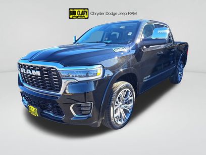 New 2026 RAM 1500 Tungsten w/ Towing Technology Group