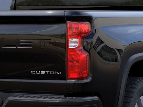 New 2026 Chevrolet Silverado 2500 Custom w/ Custom Value Package image 11