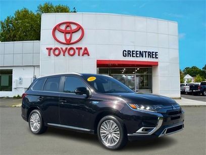 Used 2020 Mitsubishi Outlander GT