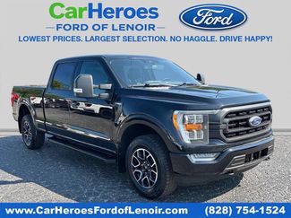 Used 2021 Ford F150 XLT w/ Equipment Group 302A High AWD/4WD video 1