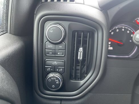 Used 2023 Chevrolet Silverado 1500 Custom w/ LPO, Dark Essentials Package AWD/4WD image 17