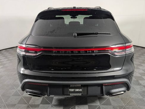New 2026 Porsche Macan AWD/4WD image 6