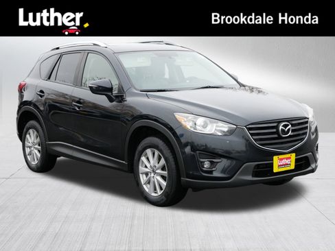 Used 2016 MAZDA CX-5 Touring image 1