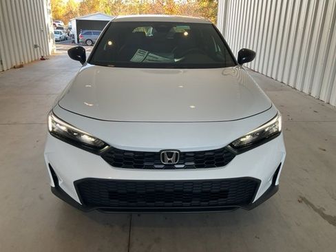 New 2026 Honda Civic Sport image 25