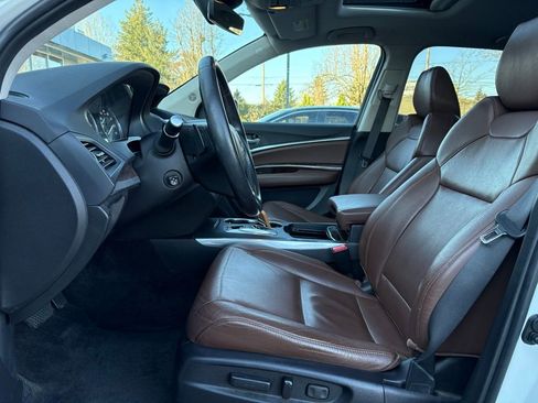 Used 2018 Acura MDX SH-AWD w/ Technology Package image 12