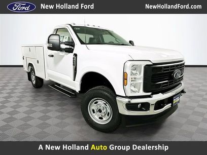New 2026 Ford F250 XL w/ XL Chrome Package