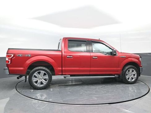 Used 2020 Ford F150 XLT w/ Equipment Group 302A Luxury image 3