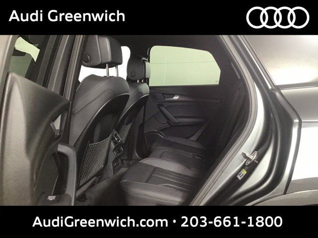 Certified 2023 Audi Q5 2.0T Premium Plus w/ Premium Plus Package AWD/4WD image 21