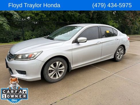 Used 2015 Honda Accord LX image 1