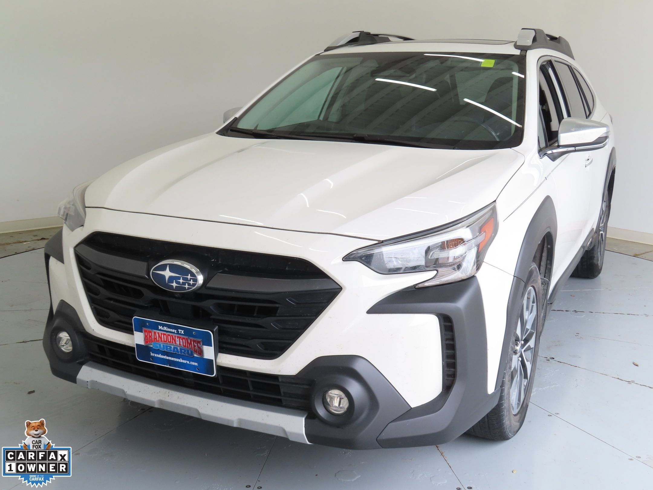 Used 2023 Subaru Outback Touring w/ Tech Package 2 AWD/4WD image 8