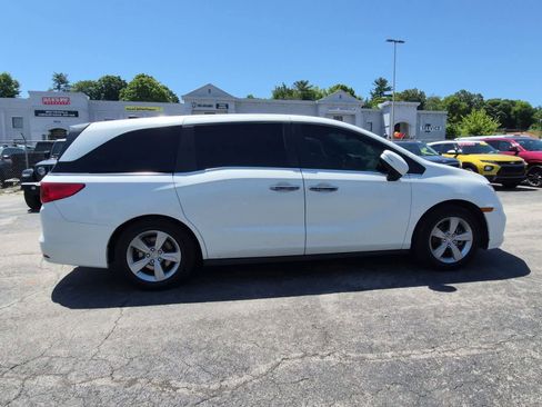 Used 2019 Honda Odyssey EX-L image 9
