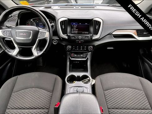 Used 2021 GMC Terrain SLE FWD image 7