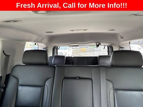 Used 2018 Chevrolet Tahoe LT AWD/4WD image 11