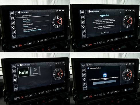 Used 2025 GMC Hummer EV 3X AWD/4WD image 27