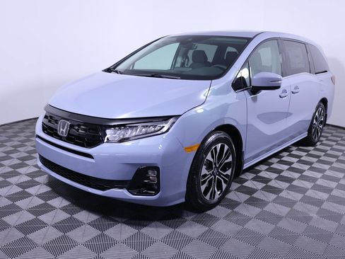 New 2026 Honda Odyssey Elite image 1