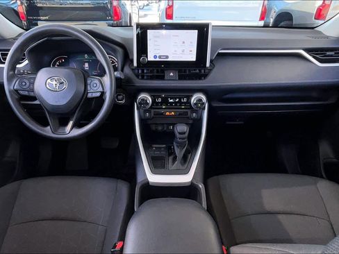 Used 2025 Toyota RAV4 XLE image 14