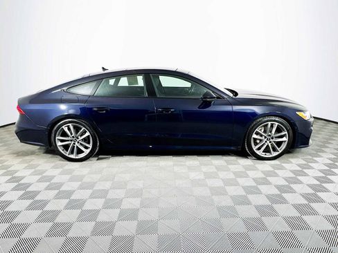 Used 2021 Audi A7 3.0T Premium Plus w/ Premium Plus image 4
