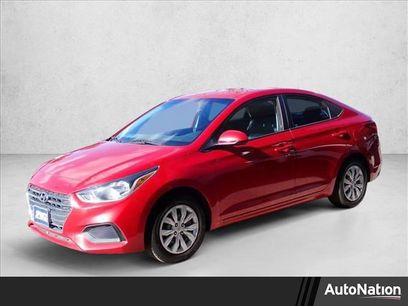 Used 2021 Hyundai Accent SE