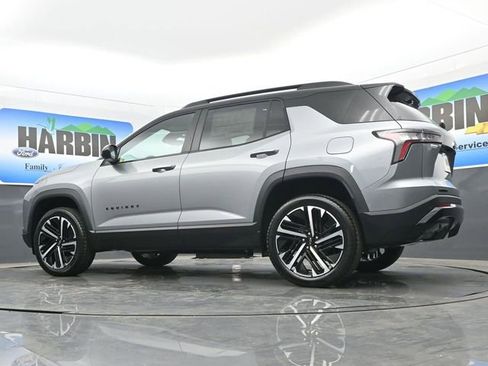New 2026 Chevrolet Equinox RS w/ Convenience Package III FWD image 20