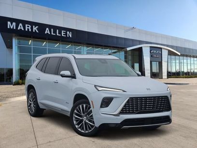 New 2026 Buick Enclave Avenir w/ Super Cruise Package