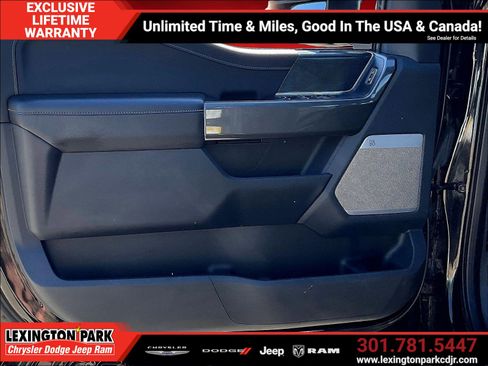 Used 2022 Ford F150 XLT w/ Equipment Group 302A High AWD/4WD image 21