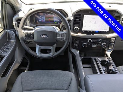 New 2025 Ford F150 XLT w/ Equipment Group 303A High