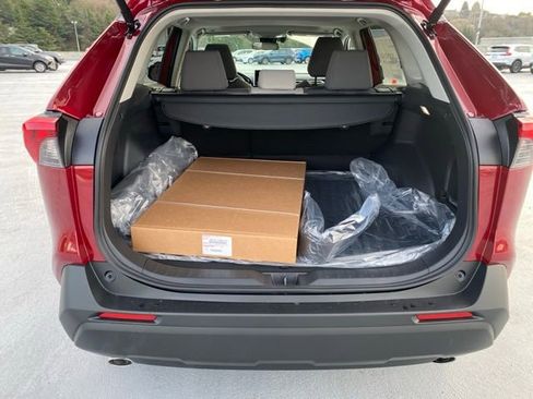 New 2025 Toyota RAV4 XLE image 11