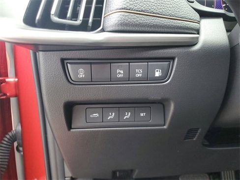 Certified 2025 MAZDA CX-90 Plug-In Hybrid w/Premium Sport image 9