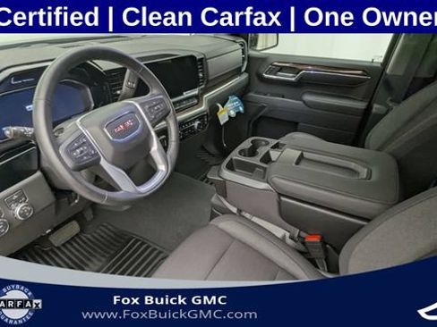 Certified 2026 GMC Sierra 1500 Elevation AWD/4WD image 14