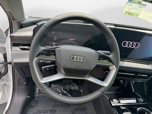 New 2025 Audi A6 e-tron Premium Plus image 10
