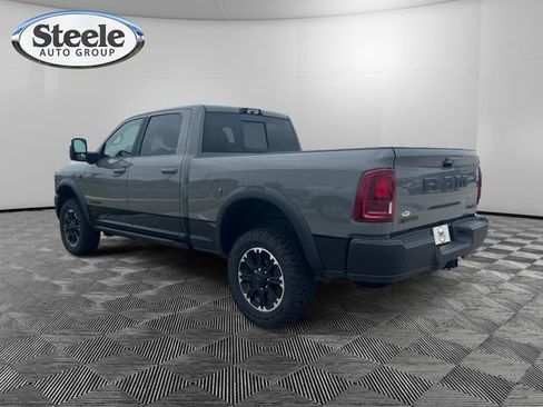 New 2026 RAM 2500 Rebel w/ Rebel Level 1 Equipment Group image 3