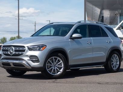 Used 2025 Mercedes-Benz GLE 450 4MATIC