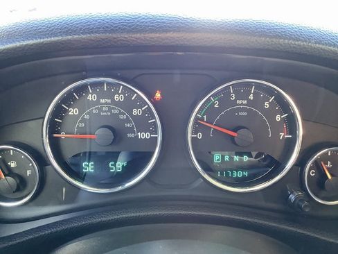 Used 2012 Jeep Wrangler Unlimited Sport image 14