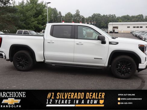 Used 2024 GMC Sierra 1500 Elevation AWD/4WD image 1