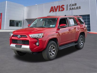 Used 2024 Toyota 4Runner TRD Off-Road Premium