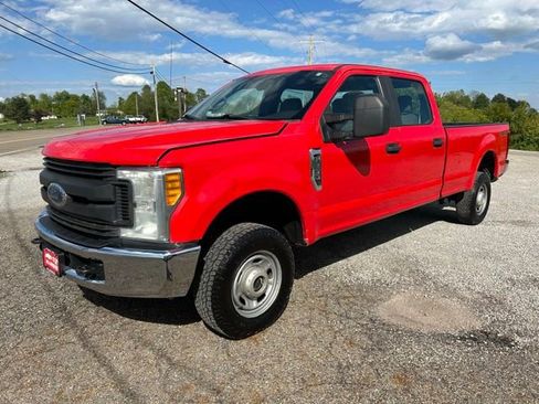 Used 2017 Ford F250 XL AWD/4WD image 4