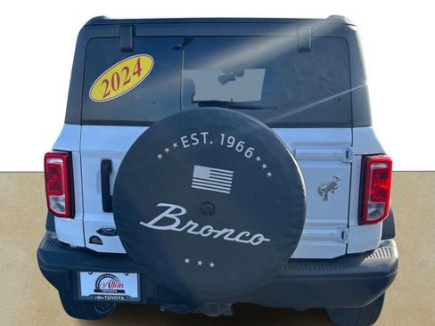 Used 2024 Ford Bronco Black Diamond AWD/4WD image 5