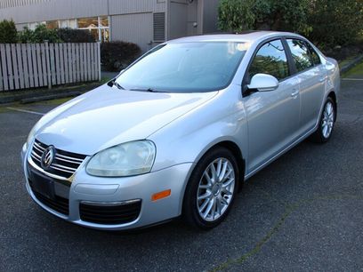 Used 2008 Volkswagen Jetta Wolfsburg Edition