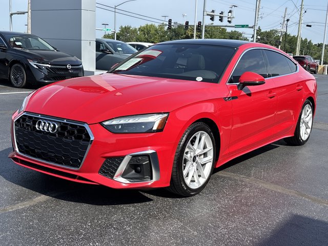 Used 2024 Audi A5 2.0T Premium Plus AWD/4WD image 12