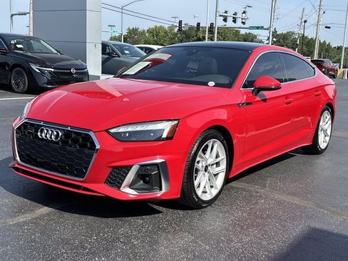 Used 2024 Audi A5 2.0T Premium Plus AWD/4WD image 12